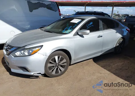 2016 Nissan Altima 2.5/2.5 S/2.5 Sl/2.5 Sr/2.5 Sv from USA, damaged, VIN 1N4AL3AP2GC169413